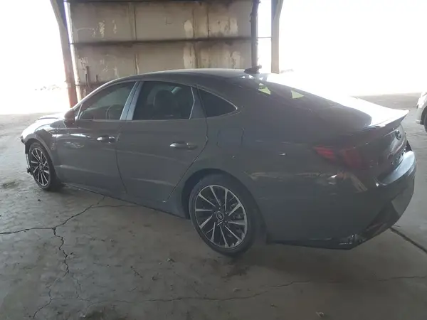 5NPEH4J22MH089519 2021 HYUNDAI SONATA - Image 2