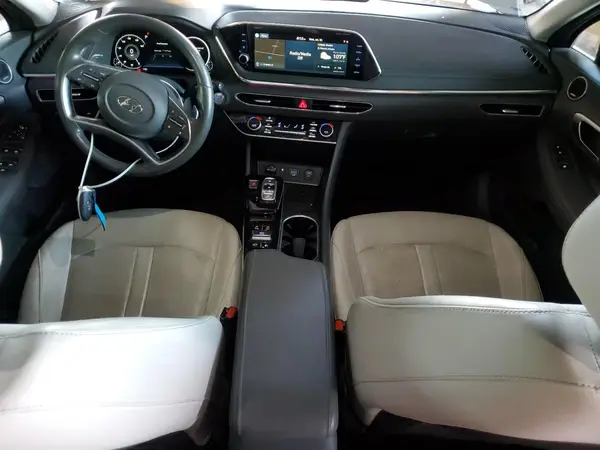 5NPEH4J22MH089519 2021 HYUNDAI SONATA - Image 8