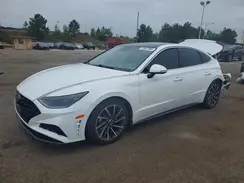 5NPEH4J22MH093232 2021 HYUNDAI SONATA