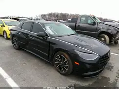 5NPEH4J22MH095448 2021 HYUNDAI SONATA