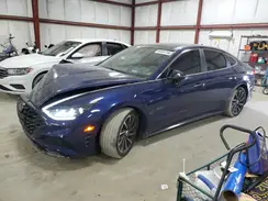 5NPEH4J22MH097927 2021 HYUNDAI SONATA