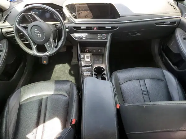 5NPEH4J22MH099063 2021 HYUNDAI SONATA - Image 8