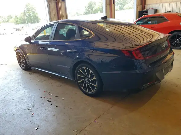 5NPEH4J22MH099399 2021 HYUNDAI SONATA - Image 2
