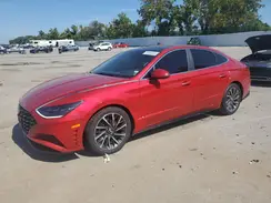 5NPEH4J22MH101815 2021 HYUNDAI SONATA