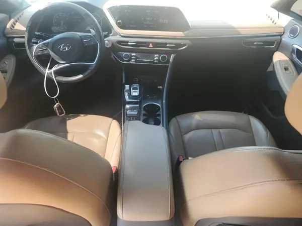 5NPEH4J22MH101815 2021 HYUNDAI SONATA - Image 8