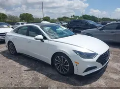 5NPEH4J22MH104181 2021 HYUNDAI SONATA