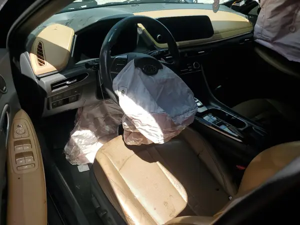 5NPEH4J22MH104293 2021 HYUNDAI SONATA - Image 8