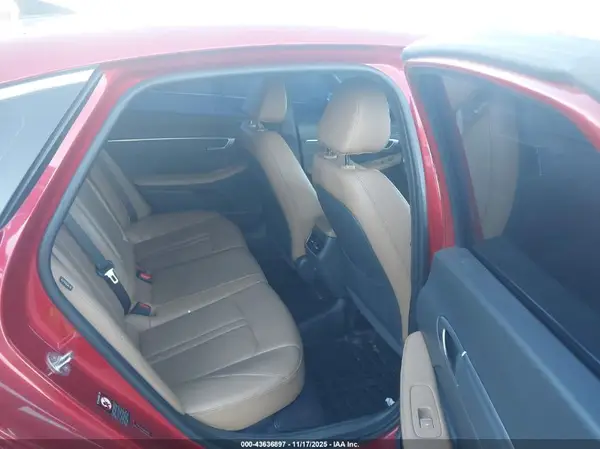 5NPEH4J22MH104830 2021 HYUNDAI SONATA - Image 8