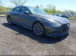 5NPEH4J22MH105279 2021 HYUNDAI SONATA