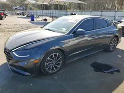 5NPEH4J22MH109851 2021 HYUNDAI SONATA