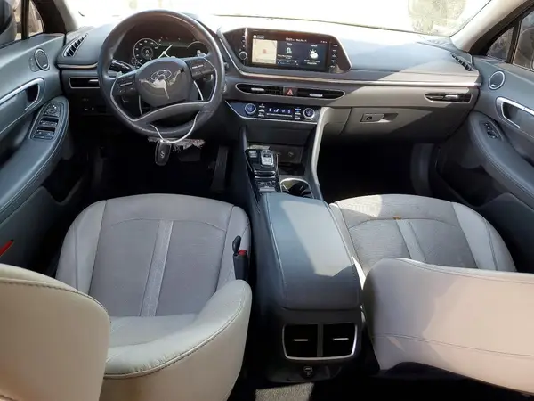 5NPEH4J22MH109851 2021 HYUNDAI SONATA - Image 8