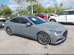 5NPEH4J22MH110773 2021 HYUNDAI SONATA