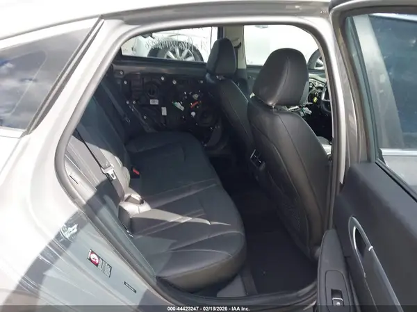 5NPEH4J22MH110773 2021 HYUNDAI SONATA - Image 8