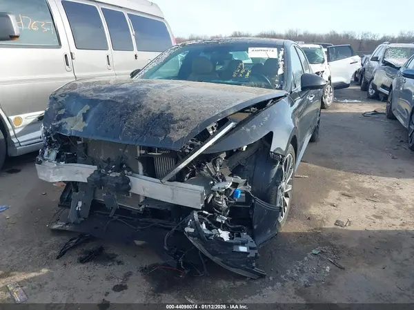 5NPEH4J22MH111776 2021 HYUNDAI SONATA - Image 2