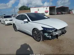 5NPEH4J22MH117268 2021 HYUNDAI SONATA