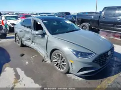 5NPEH4J22MH119652 2021 HYUNDAI SONATA