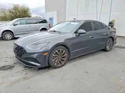 5NPEH4J22MH122907 2021 HYUNDAI SONATA