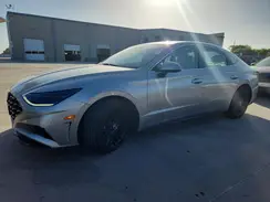 5NPEH4J22MH124706 2021 HYUNDAI SONATA
