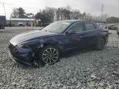 5NPEH4J22MH131381 2021 HYUNDAI SONATA