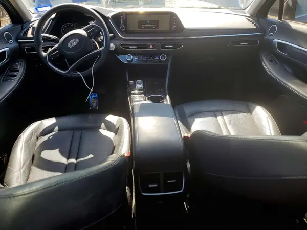 5NPEH4J22NH138753 2022 HYUNDAI SONATA - Image 8