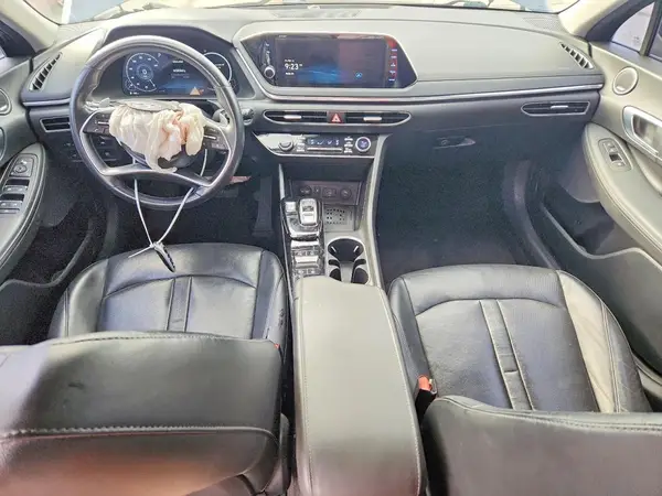 5NPEH4J22NH140793 2022 HYUNDAI SONATA - Image 8