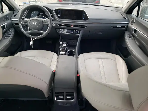 5NPEH4J22NH146951 2022 HYUNDAI SONATA - Image 8