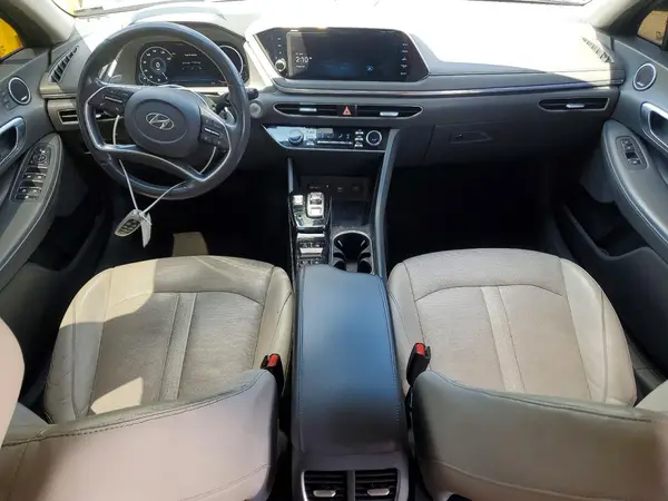 5NPEH4J22NH147291 2022 HYUNDAI SONATA - Image 8