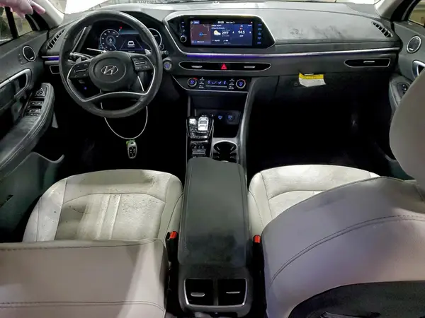 5NPEH4J23LH004251 2020 HYUNDAI SONATA - Image 8