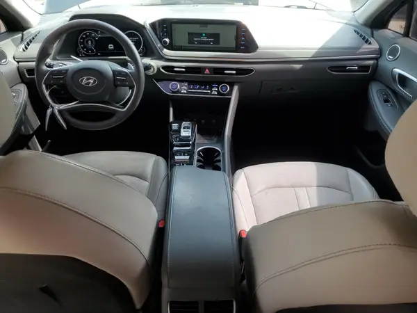 5NPEH4J23LH00463 2020 HYUNDAI SONATA - Image 8
