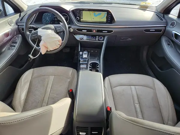 5NPEH4J23LH004640 2020 HYUNDAI SONATA - Image 8