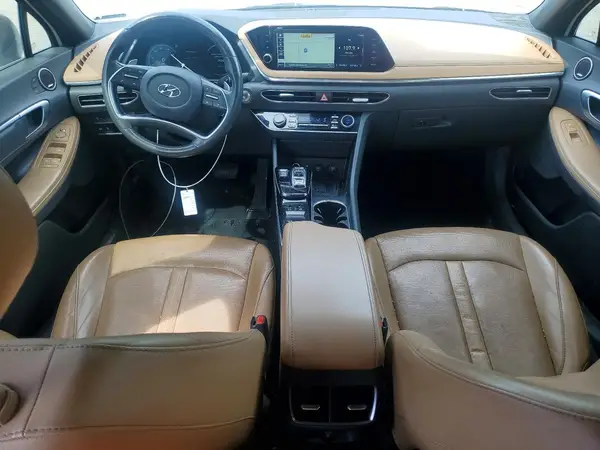 5NPEH4J23LH006159 2020 HYUNDAI SONATA - Image 8