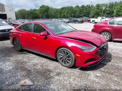 5NPEH4J23LH006842 2020 HYUNDAI SONATA