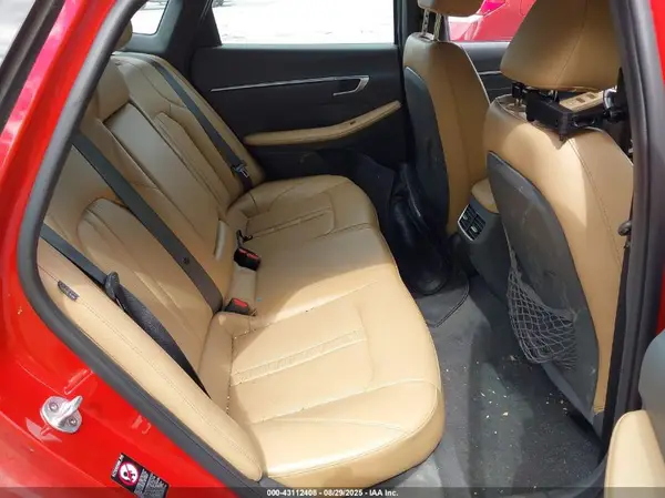 5NPEH4J23LH006842 2020 HYUNDAI SONATA - Image 8