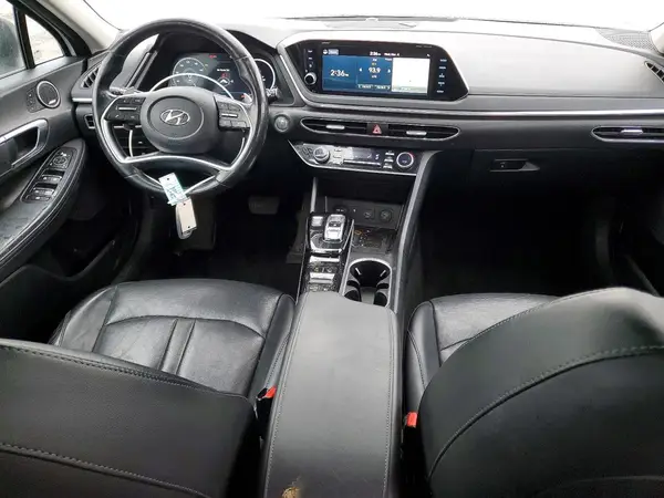 5NPEH4J23LH008901 2020 HYUNDAI SONATA - Image 8