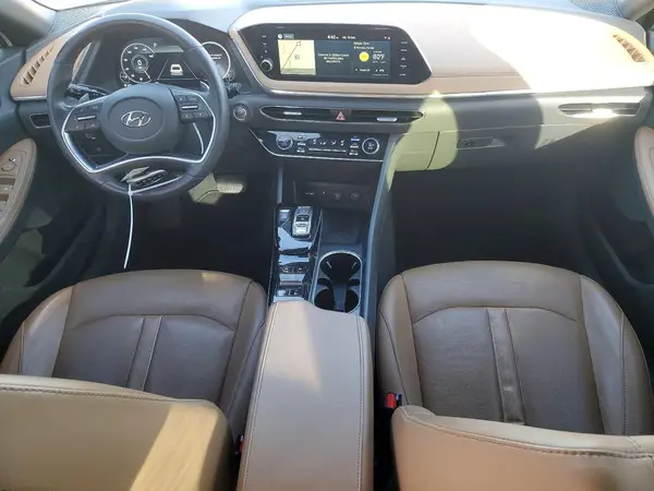 5NPEH4J23LH009367 2020 HYUNDAI SONATA - Image 8
