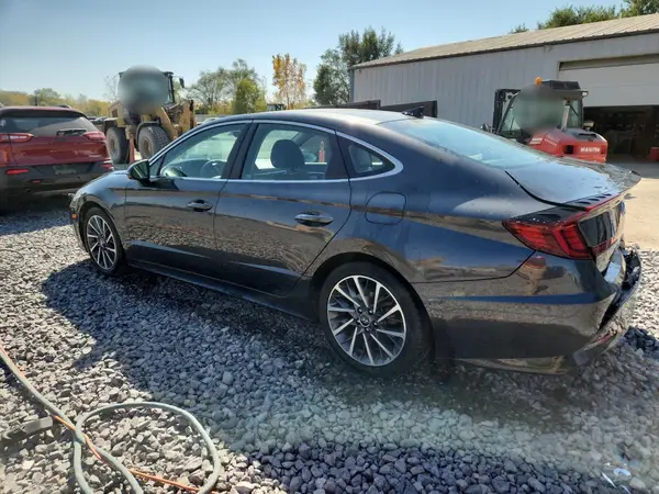 5NPEH4J23LH011295 2020 HYUNDAI SONATA - Image 2