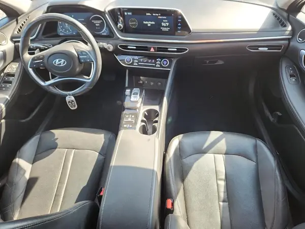 5NPEH4J23LH011295 2020 HYUNDAI SONATA - Image 8
