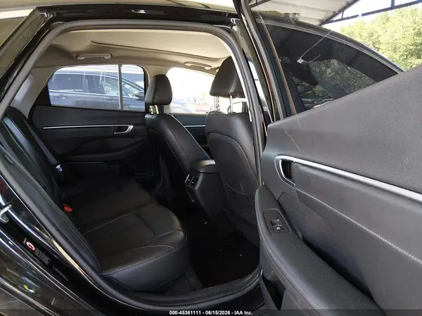 5NPEH4J23LH012186 2020 HYUNDAI SONATA - Image 8