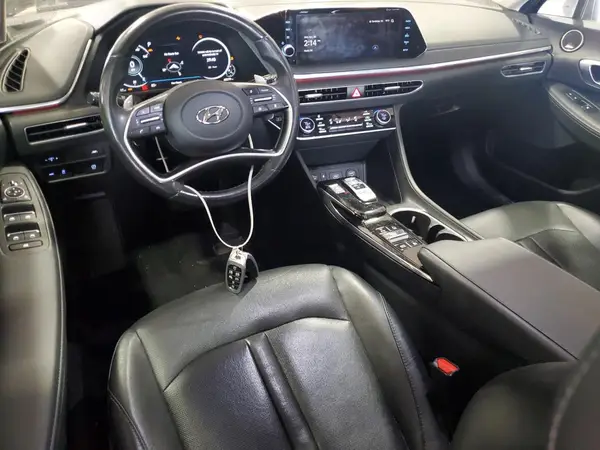5NPEH4J23LH013550 2020 HYUNDAI SONATA - Image 8