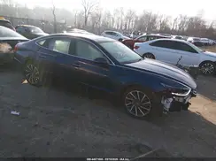 5NPEH4J23LH013693 2020 HYUNDAI SONATA