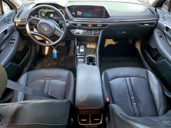 5NPEH4J23LH015122 2020 HYUNDAI SONATA - Image 8