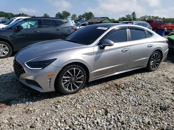 5NPEH4J23LH015377 2020 HYUNDAI SONATA - Image 1