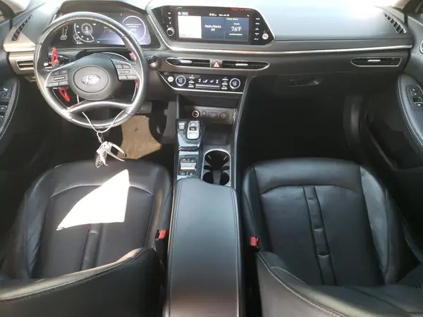 5NPEH4J23LH015377 2020 HYUNDAI SONATA - Image 8