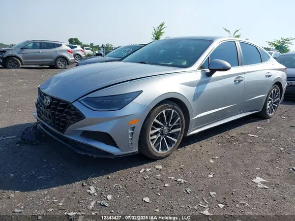 5NPEH4J23LH017193 2020 HYUNDAI SONATA - Image 2