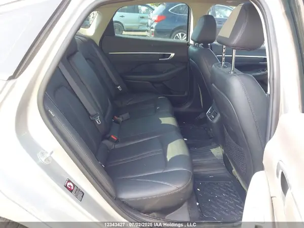 5NPEH4J23LH017193 2020 HYUNDAI SONATA - Image 8