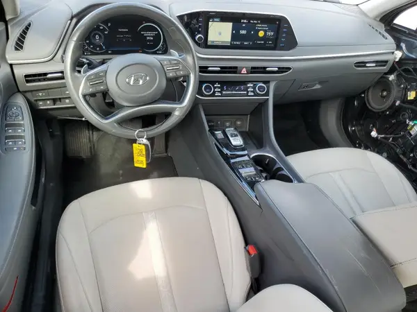 5NPEH4J23LH021101 2020 HYUNDAI SONATA - Image 8