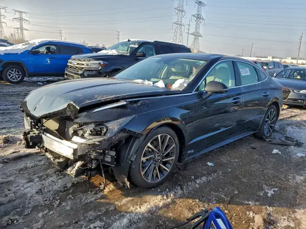 5NPEH4J23LH028338 2020 HYUNDAI SONATA - Image 1