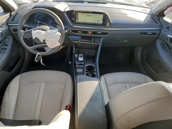 5NPEH4J23LH028338 2020 HYUNDAI SONATA - Image 8