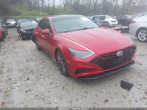 5NPEH4J23LH034740 2020 HYUNDAI SONATA - Image 1