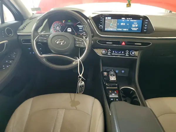 5NPEH4J23LH036407 2020 HYUNDAI SONATA - Image 8